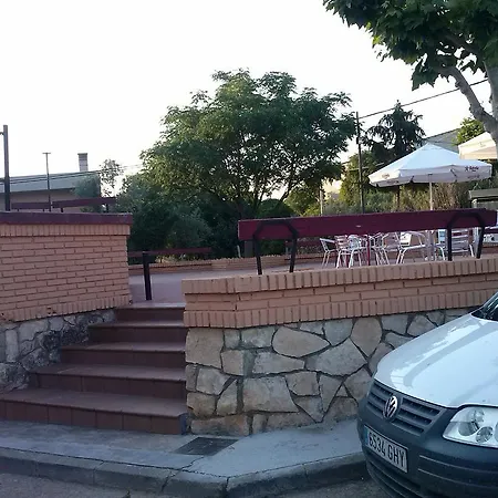 Сasa de vacaciones Casa Buil *