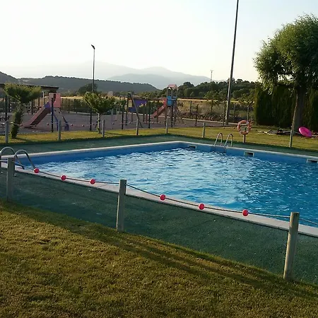 Сasa de vacaciones Casa Buil Abiego