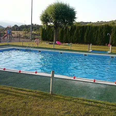 Сasa de vacaciones Casa Buil *