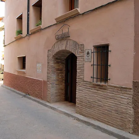 Сasa de vacaciones Casa Buil *