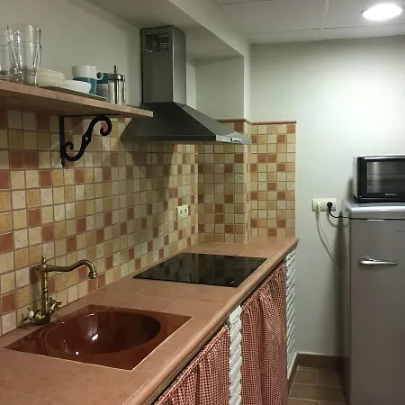 Casa Buil Сasa de vacaciones *